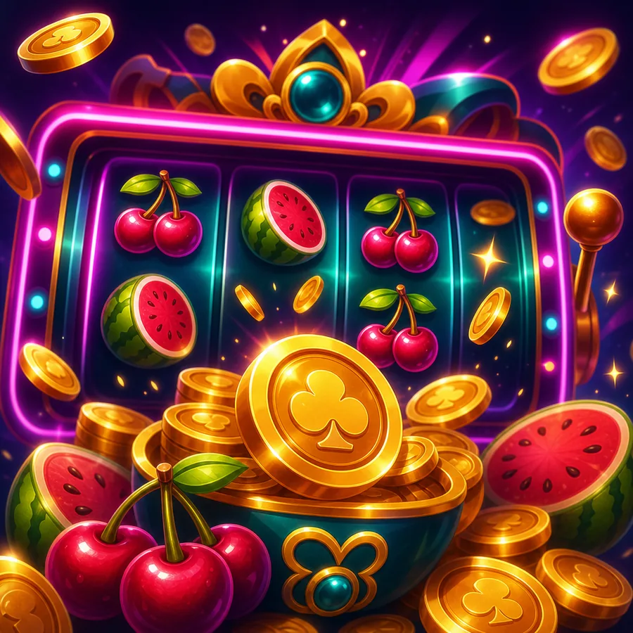 Ilustrasi Koleksi Slot Demo & Panduan di OSG888